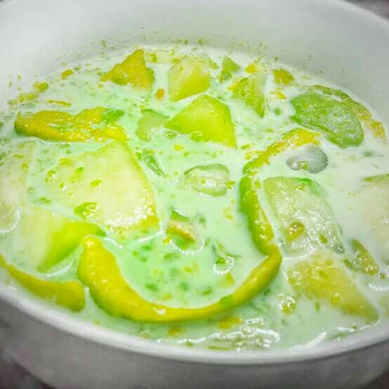 Sop Alpukat Mentega 3