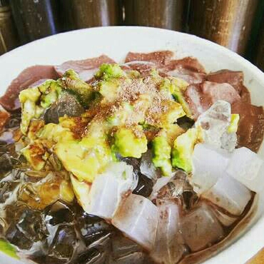 Sop Alpukat Mentega 4