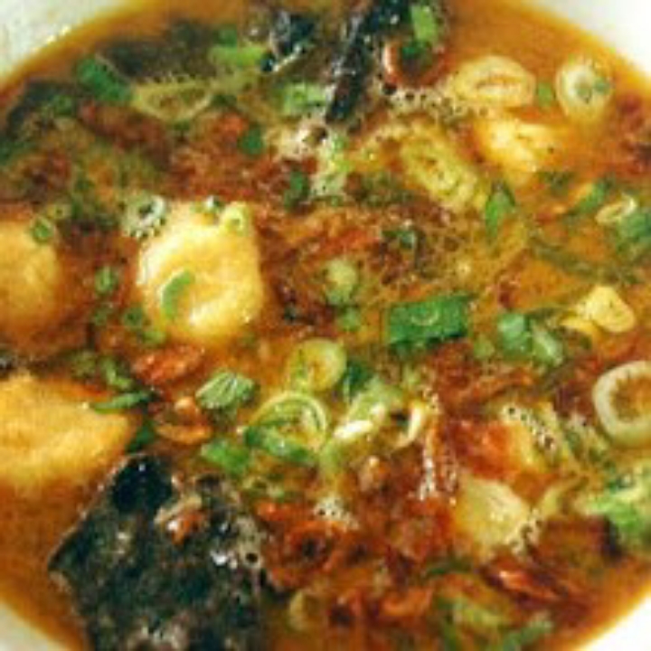 Sop Ayam 