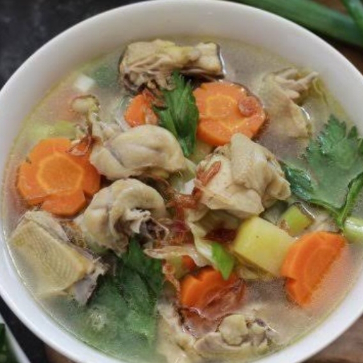 Sop Ayam