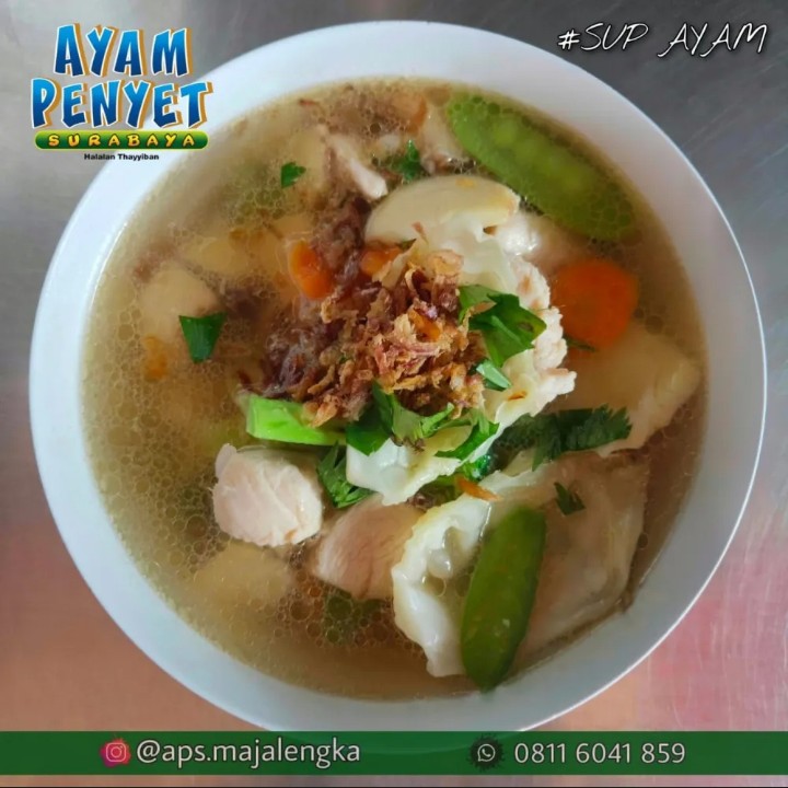 Sop Ayam