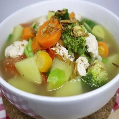 Sop Ayam