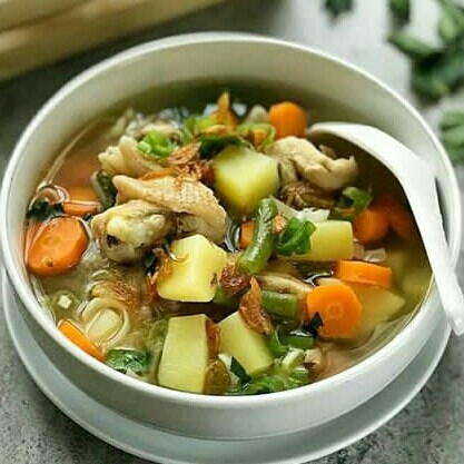 Sop Ayam