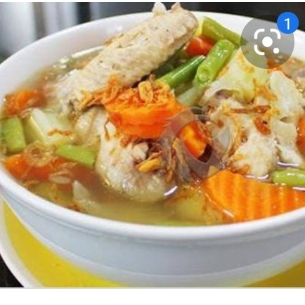 Sop Ayam