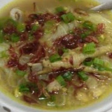Sop Ayam