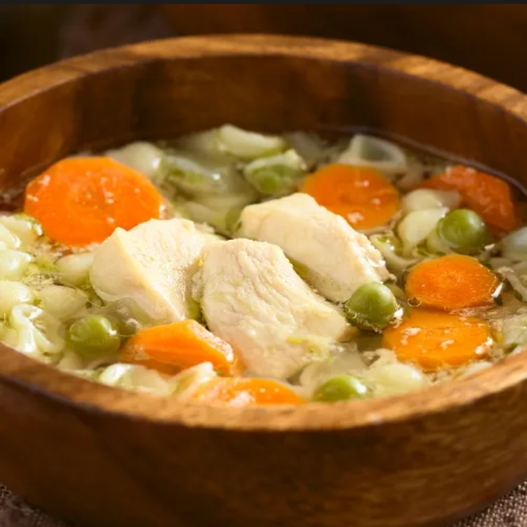 Sop Ayam