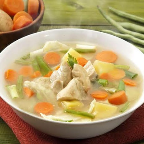 Sop Ayam