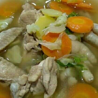 Sop Ayam
