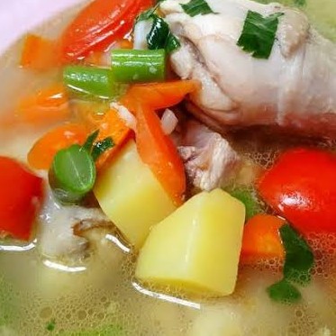 Sop Ayam