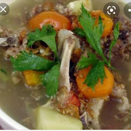 Sop Ayam