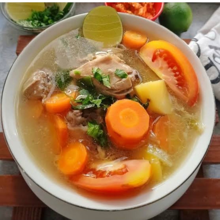 Sop Ayam
