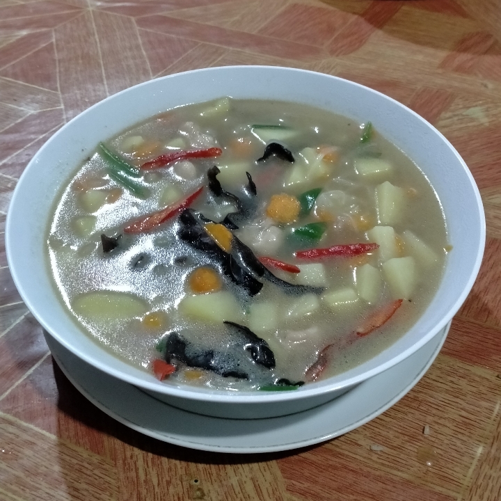 Sop Ayam