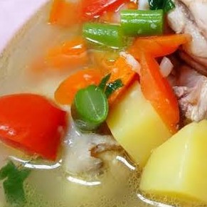 Sop Ayam