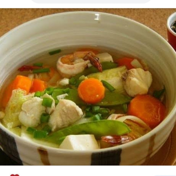 Sop Ayam