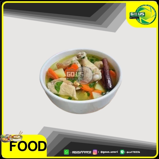 Sop Ayam