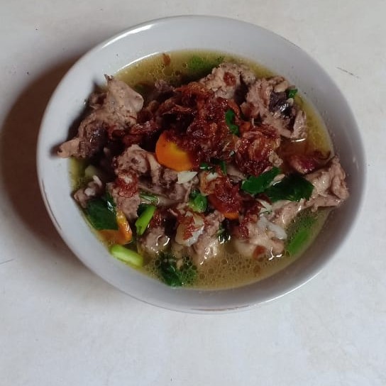 Sop Balungan