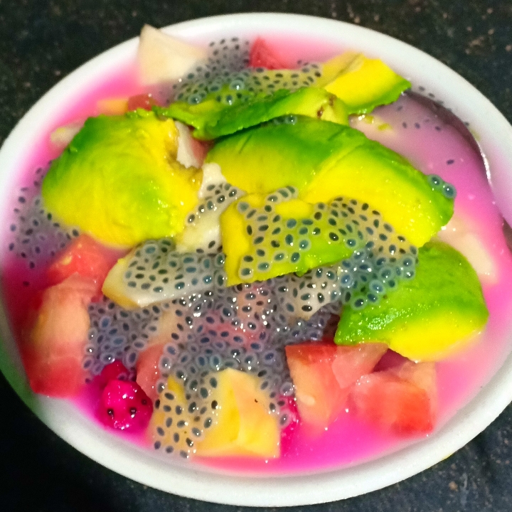 Sop Buah 
