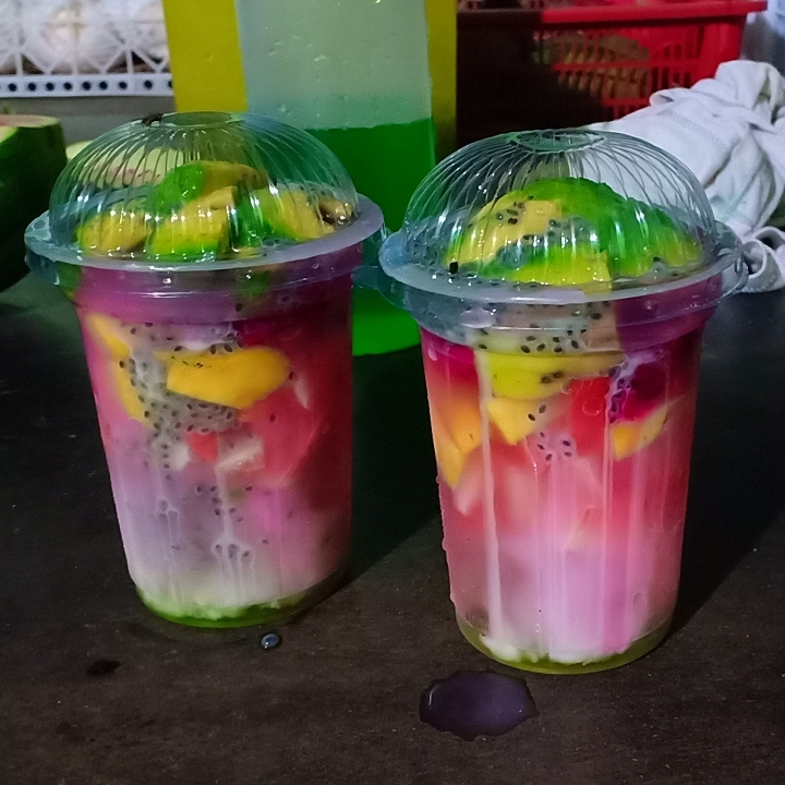 Sop Buah  2