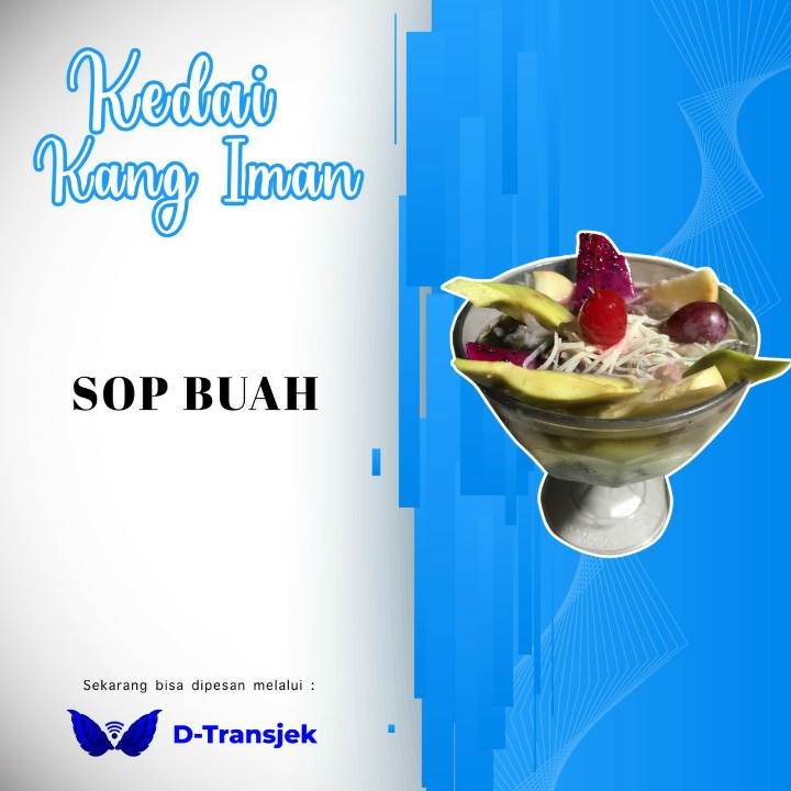 Sop Buah