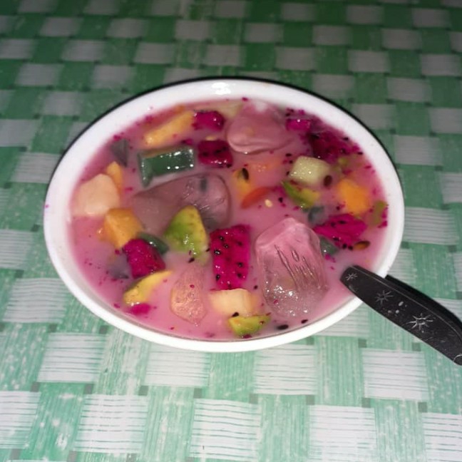Sop Buah