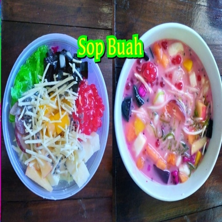 Sop Buah