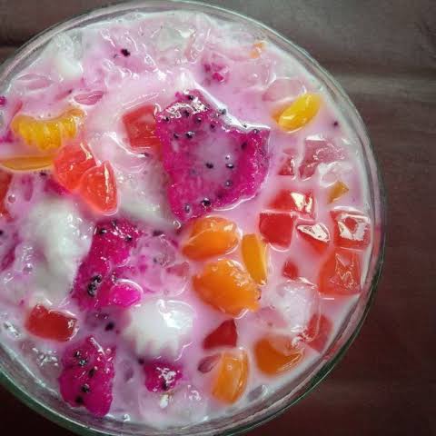 Sop Buah Biasa Ridho