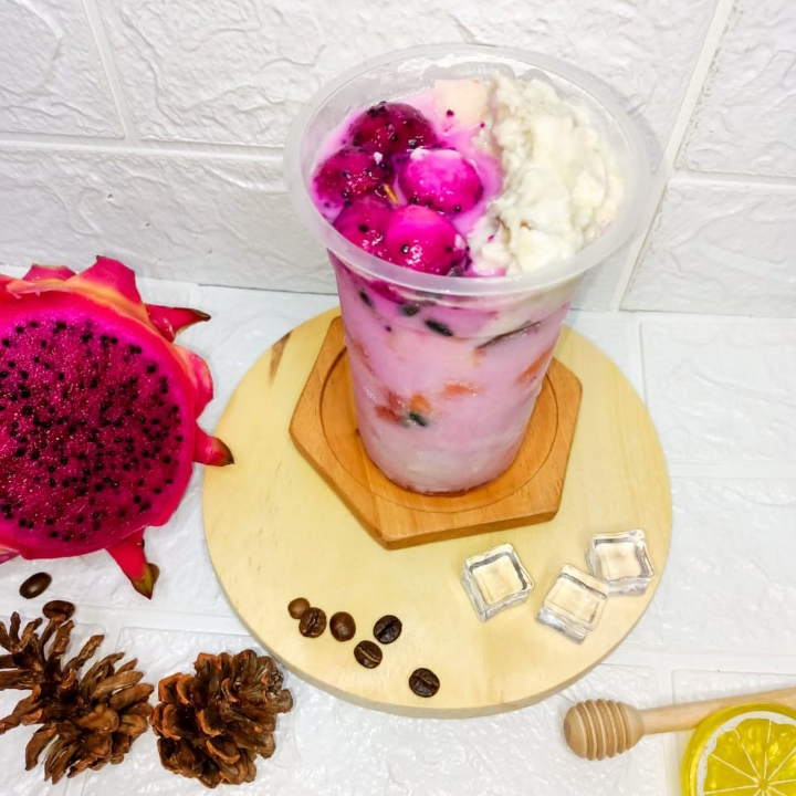 Sop Buah Durian