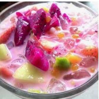 Sop Buah Kaldu Juice