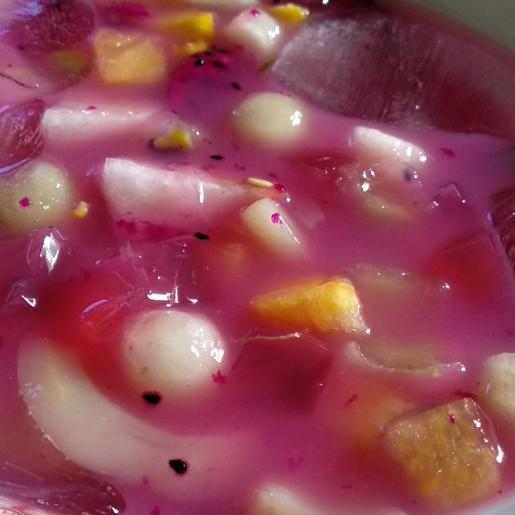 Sop Buah Merden