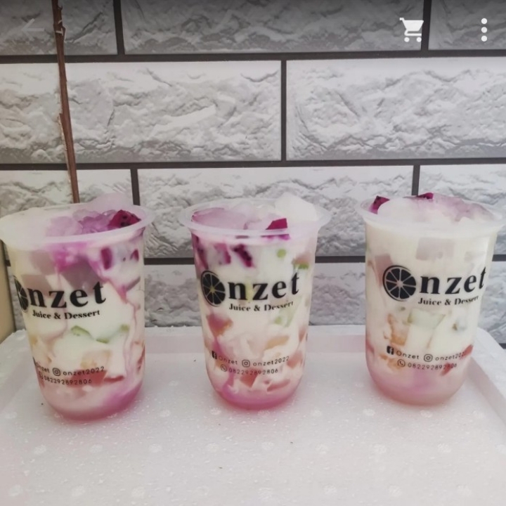 Sop Buah Onez