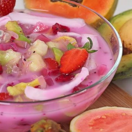 Sop Buah Spesial Ridho