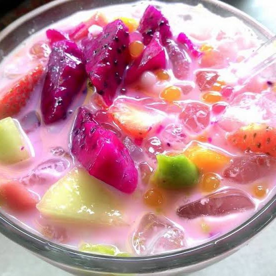 Sop Buah Segar