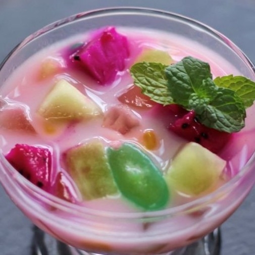 Sop Buah Segar