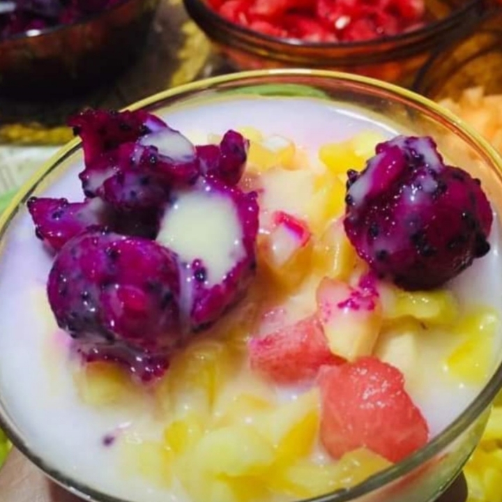 Sop Buah Segar