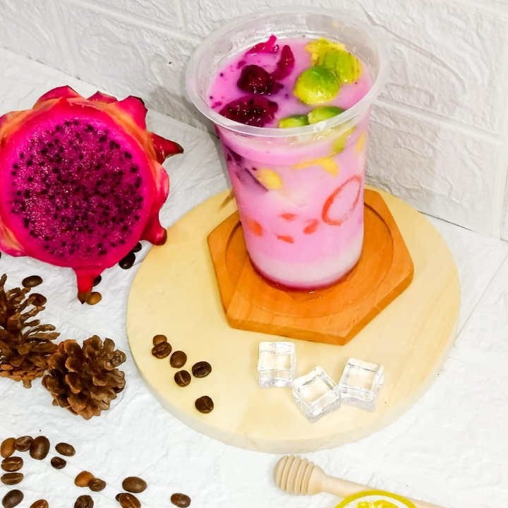 Sop Buah Spesial