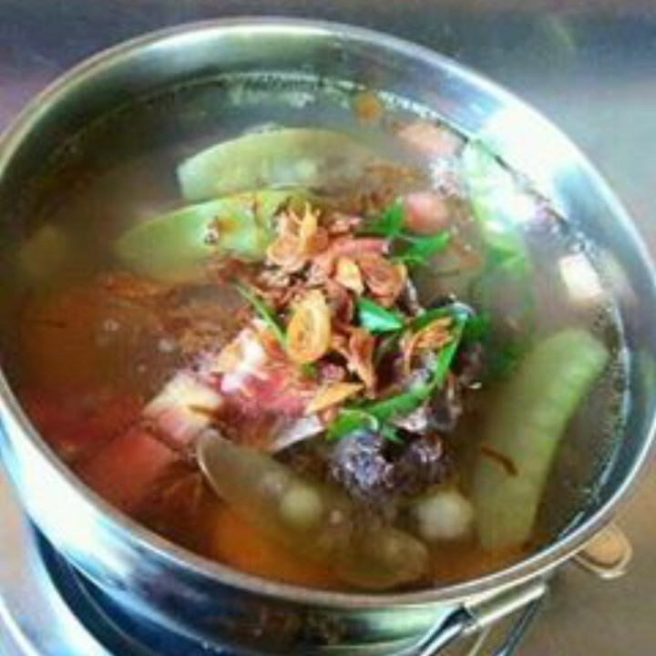 Sop Buntut