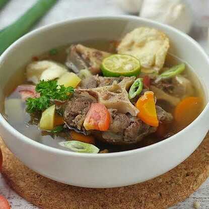 Sop Buntut