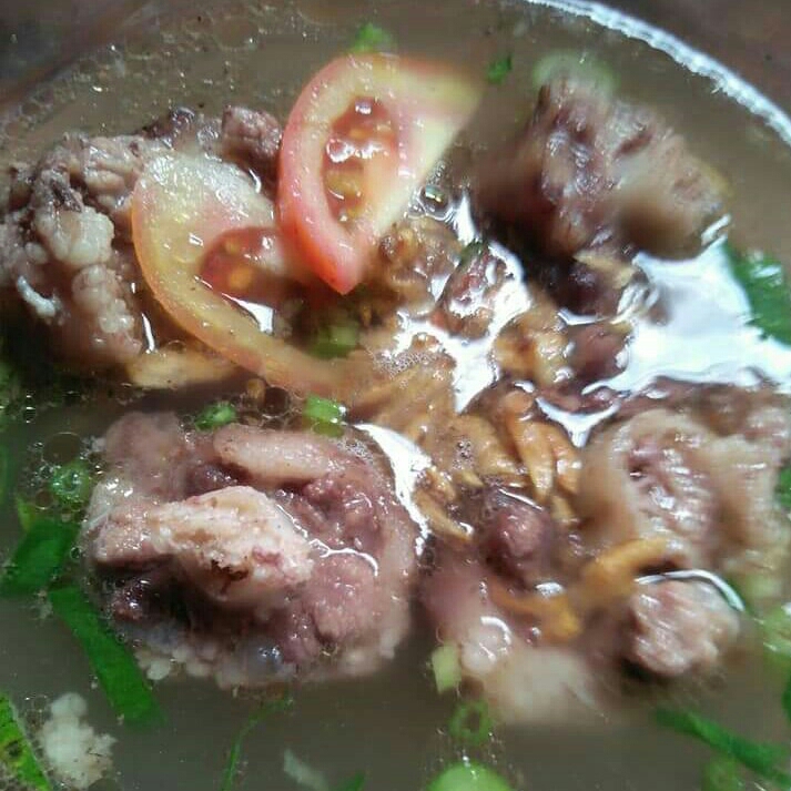 Sop Buntut
