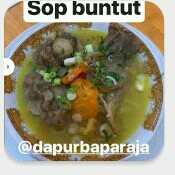 Sop Buntut