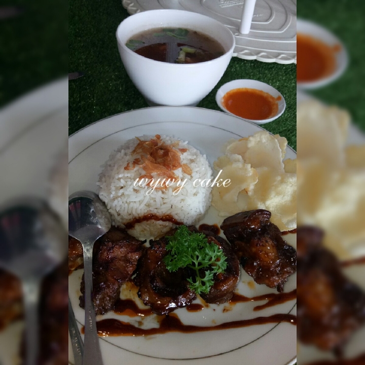 Sop Buntut Bakar BBQ  2