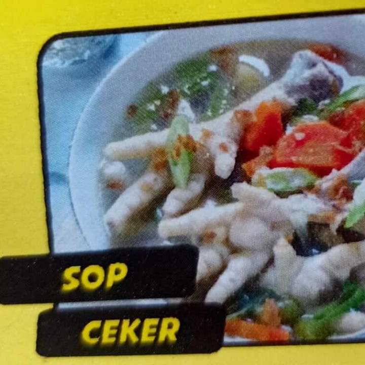 Sop Ceker