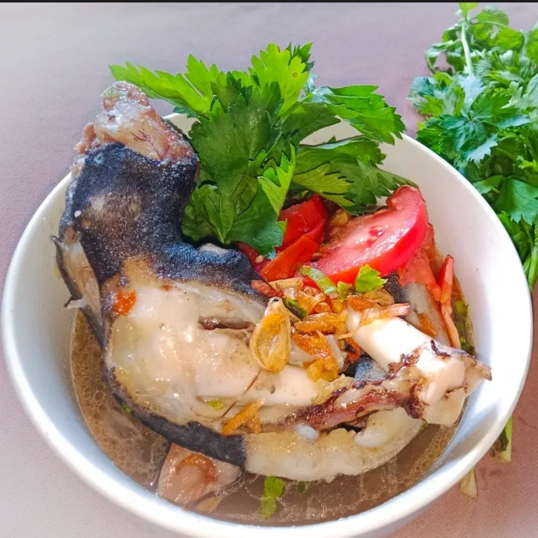 Sop Ceker Kambing