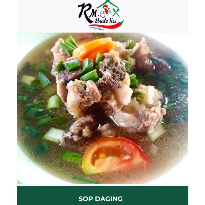 Sop Daging