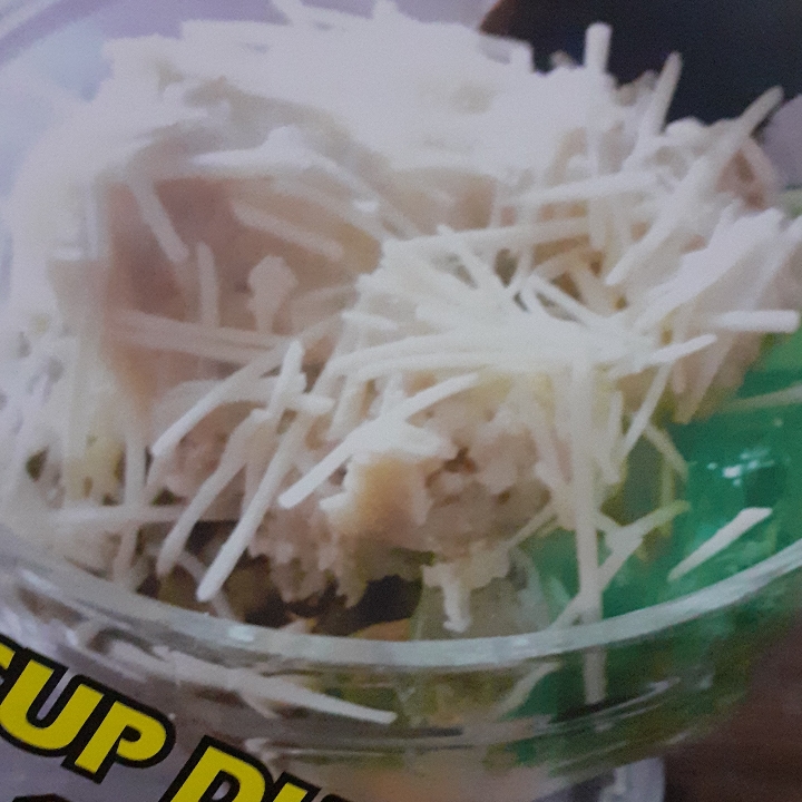 Sop Durian