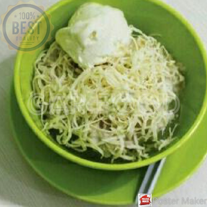 Sop Durian Ice Cream