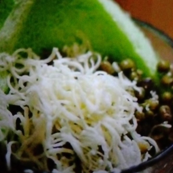 Sop Durian Kacang Hijau