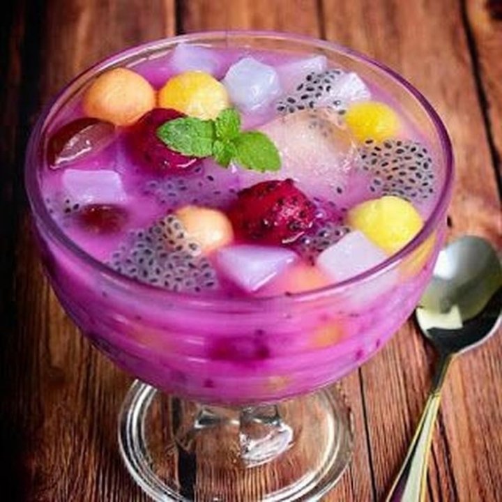 Sop Es Buah