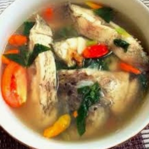 Sop Gurame