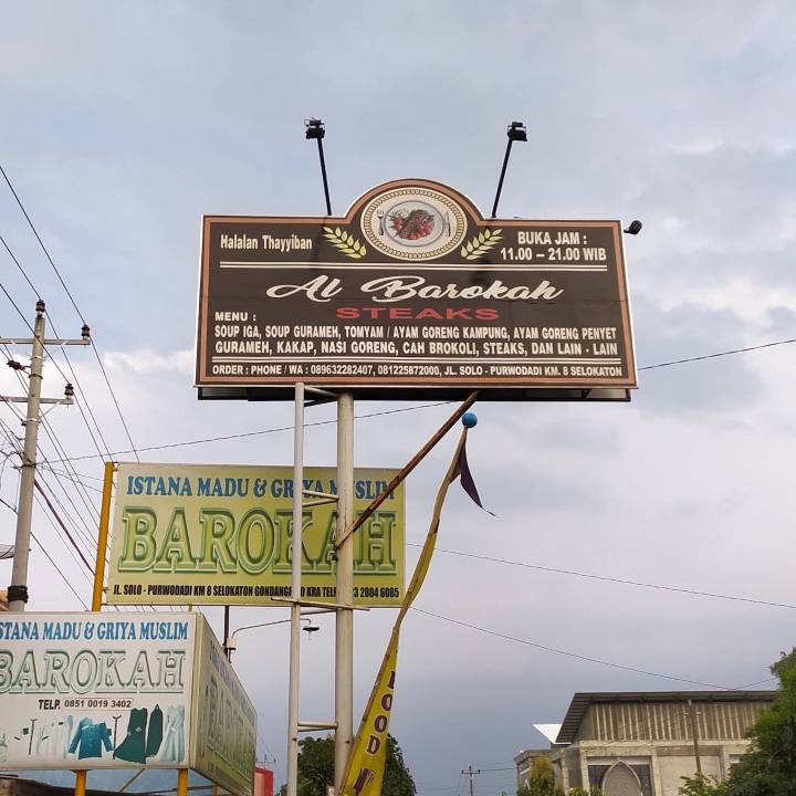 Sop Gurameh Plus Nasi