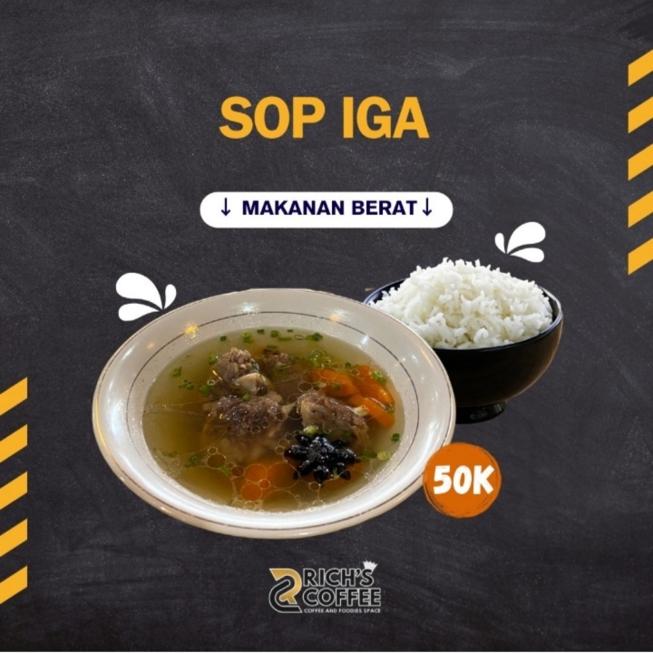 Sop Iga 